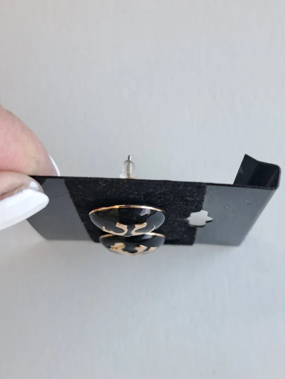 Tory Burch Post Earrings